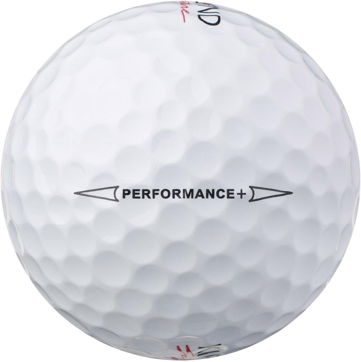 Kirkland Signature V3.0#1654518 Performance Plus 3-Piece Urethane Covered Golf Ball (2 Dozen, 24 Balls) | usga certified, urethane cover, low compression, all weather, greenside spin, 2 dozen value, tournament approved