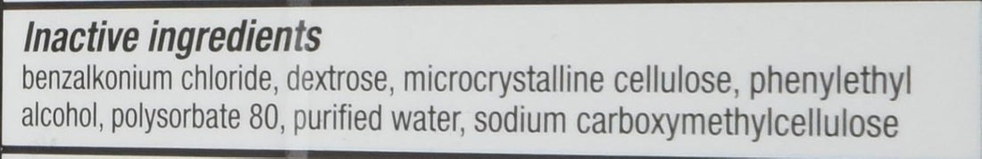 KIRKLAND SIGNATURE Kirkland Aller-Flo Fluticasone Propionate (Glucorticoid), 0.54 Fl Oz. (Pack of 5)