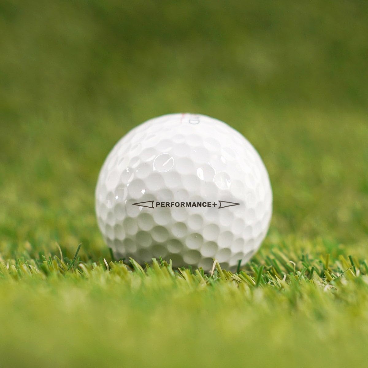 Kirkland Signature V3.0#1654518 Performance Plus 3-Piece Urethane Covered Golf Ball (2 Dozen, 24 Balls) | usga certified, urethane cover, low compression, all weather, greenside spin, 2 dozen value, tournament approved