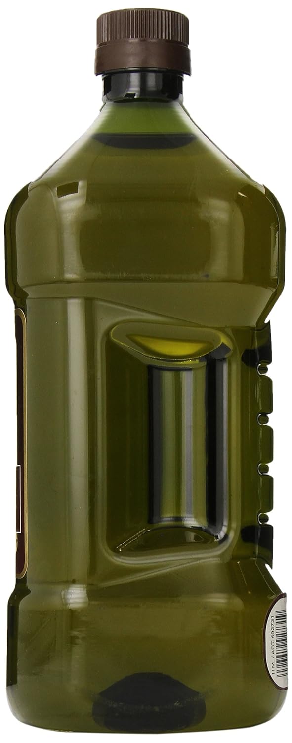 Kirkland Signature Organic Extra Virgin Olive Oil 2L (2QT 3.6 fl. oz), Set of 2